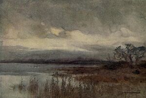 Hickling Broad by Haslehurst