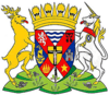 Coat of arms of HighlandA' Ghàidhealtachd  (Scottish Gaelic)Hieland  (Scots)