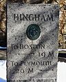 HinghamMarker