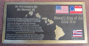 Honolulu-memorial-Hawaiisonsofthecivilwar