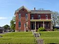Horner-Gladin House 2009
