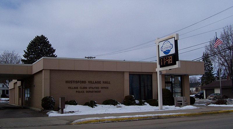 HustisfordVillageHall