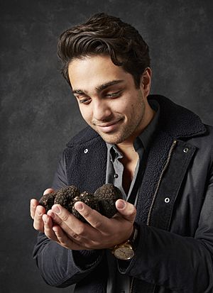 Ian Purkayastha Facts for Kids