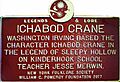 IchabodCrane JesseMerwin Marker