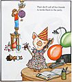 If You Give a Pig a Party (3) illustrated by Felicia Bond and written by Laura Numeroff