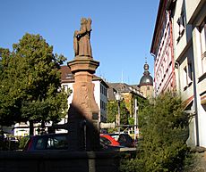 Innenstadt Laubach