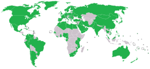 International Mobile Satellite Organization