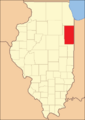 Iroquois County Illinois 1833