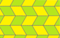 Isohedral tiling p4-51c
