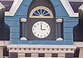J. Schmuck Block E clock
