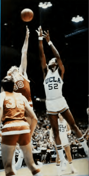 Jamaal Wilkes 1971–72