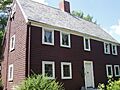 James Blake House, Dorchester, Massachusetts - exterior