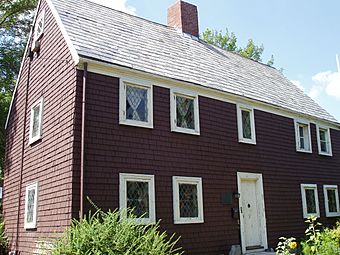 James Blake House, Dorchester, Massachusetts - exterior.JPG