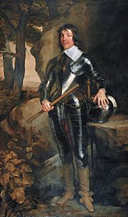 James Hamilton, third Marquess of Hamilton, by Anthony van Dyck