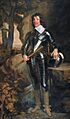 James Hamilton, third Marquess of Hamilton, by Anthony van Dyck