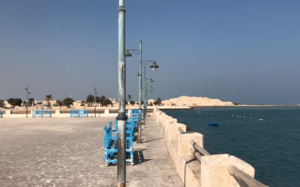 Jebel Al Wakrah in Al Wakrah Old Souq