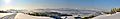 Jelenia Gora - panorama z Gory Szybowcowej