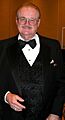 Jerry Pournelle in a tuxedo (2005)