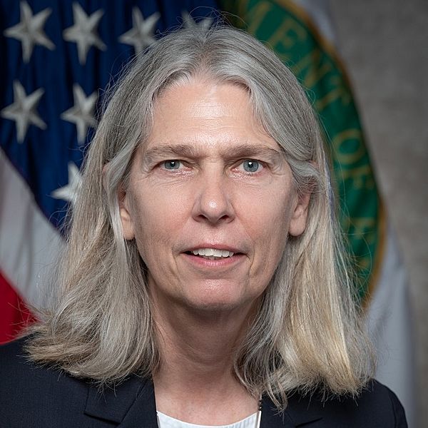 Jill Hruby, NNSA Administrator