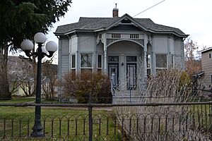 John Anthony House (La Grande, Oregon)