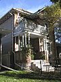 John McNeill Residence from NW