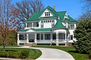 Jones House Seward NE
