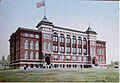Jordan School in Lewiston Maine