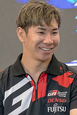 Kamui Kobayashi 2024 WEC Fuji 2.jpg