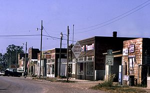 Kansas.little town1974.0024