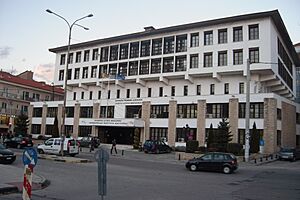 Kastoria Regional Unit Building 2 2013