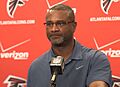 Keith Armstrong (American football) 2015