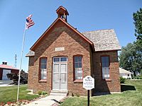 Kelley Historical Agricultural Museum - School House