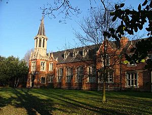 King Edward VI Grammar School - geograph.org.uk - 89528