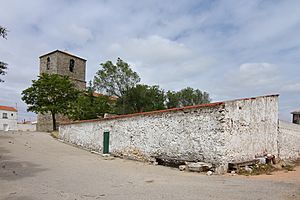 La Hinojosa, Parish Church