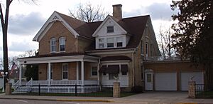 Lachmund Family House