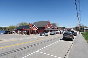 Lakeside Dairy Bar