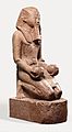 Large Kneeling Statue of Hatshepsut MET 21V CAT091R2