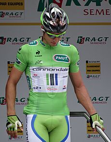 Le Touquet-Paris-Plage - Tour de France, étape 4, 8 juillet 2014, départ (B169)