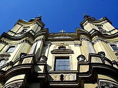 Legnica, kościół św. Jana Chrzciciela SDC11706