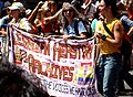 Lesbian Herstory Archives Gay Pride 2007