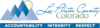 Official logo of La Plata County
