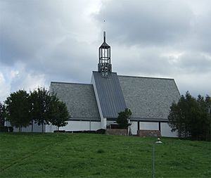 Lommedalen kirke