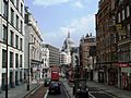 Londres - Fleet Street