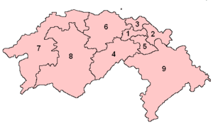 Lothians RegionNumber