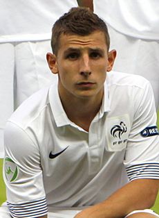 Lucas Digne (cropped)