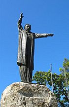 Luis Munoz Rivera statue