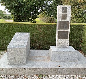 Mémorial Chêndollé