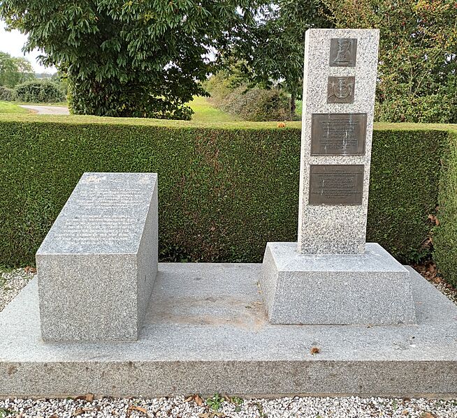 Mémorial Chêndollé