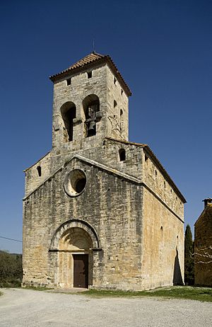 St. Vincent's parish church