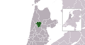 Map - NL - Municipality code 1980 (2022)